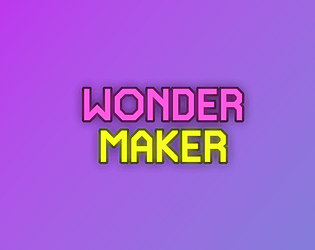 Wonder Maker