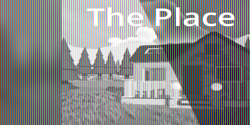 Cover image for The Place