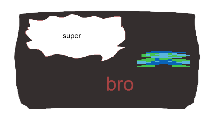 SUPER BRO [chapter 1]