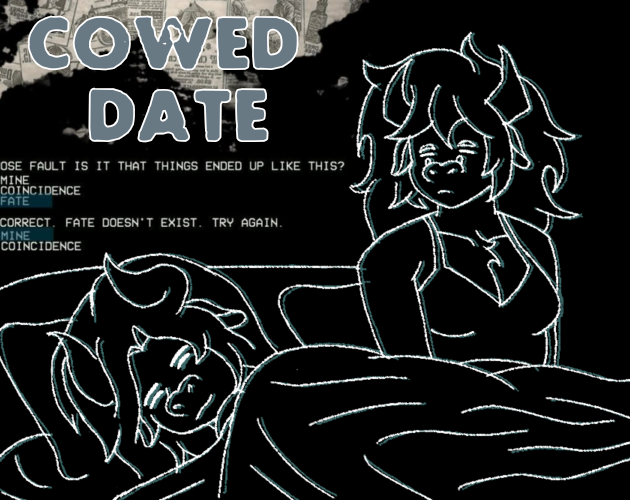 Cover image for Cowed Date