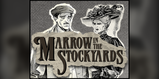 Cover image for Marrow in the Stockyards