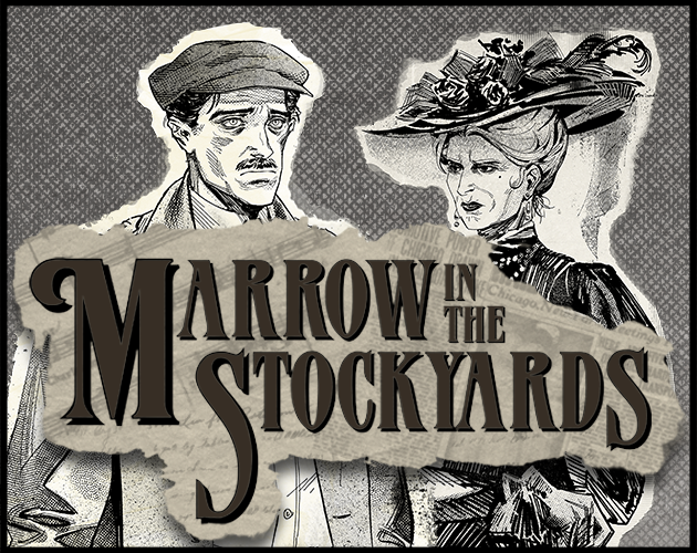 Marrow in the Stockyards
