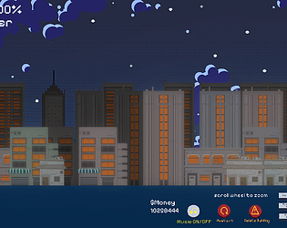 Tiny City Builder