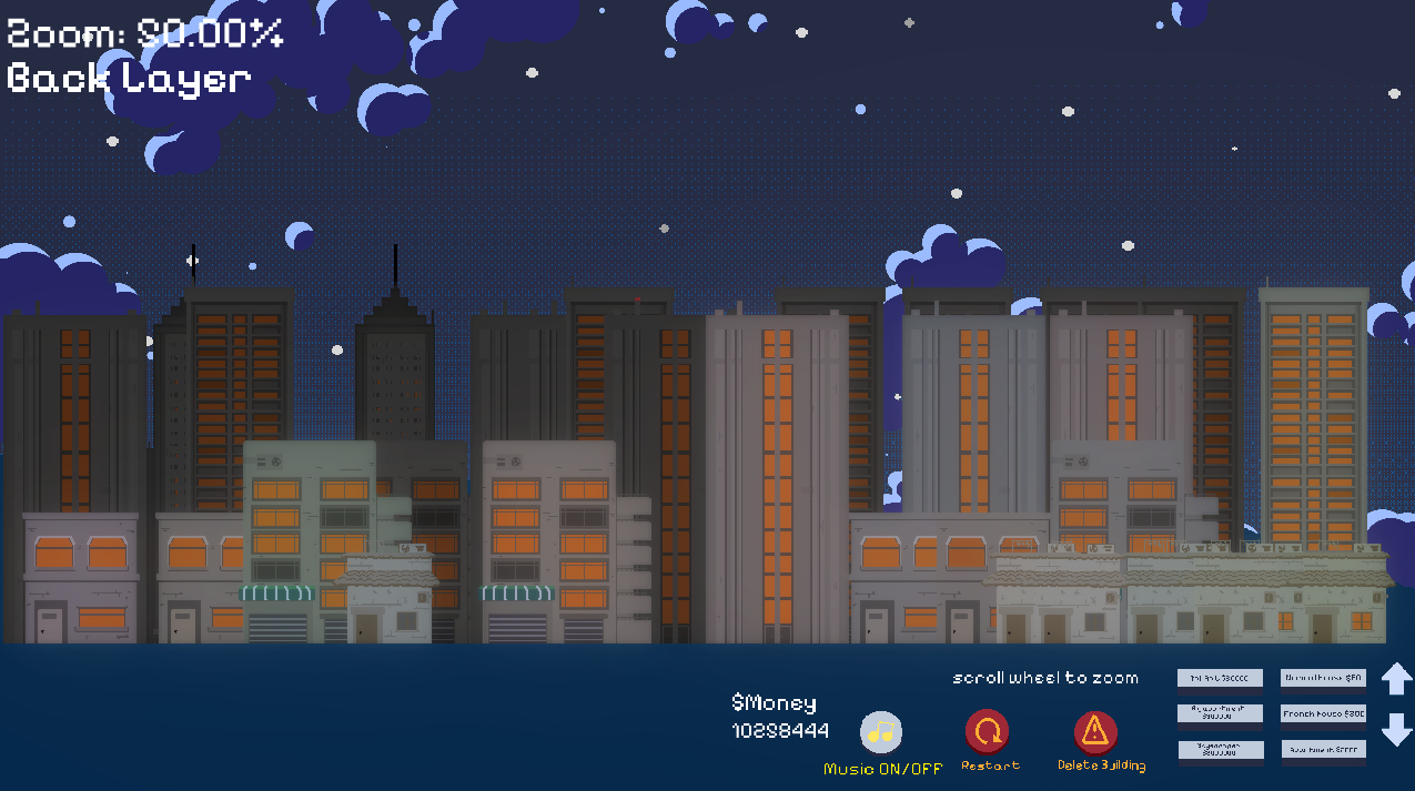 Cover image for Tiny City Builder