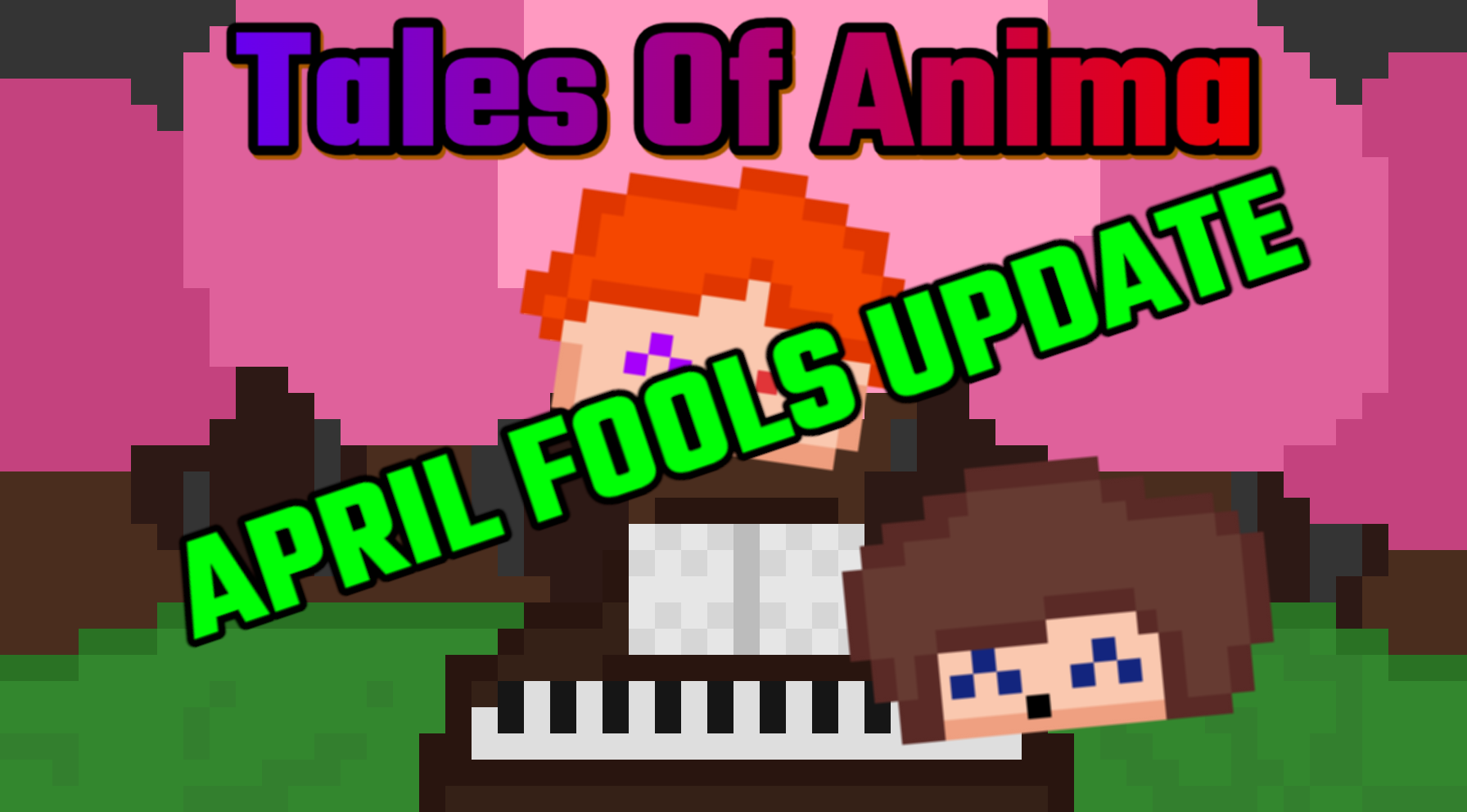 Tales of Anima: APRIL FOOLS UPDATE