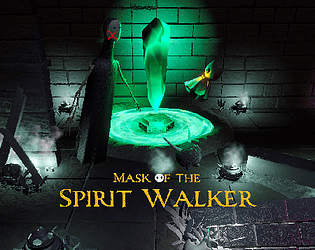 Mask of the Spirit Walker