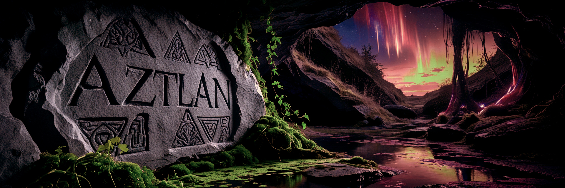 The Tunnels of Aztlan