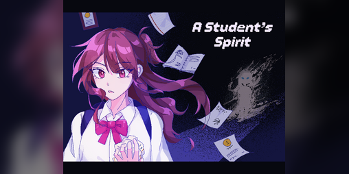 Cover image for A Student's Spirit