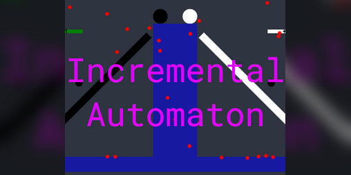 Cover image for Incremental Automaton