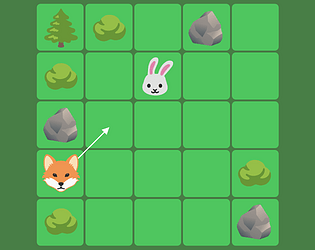 Eat, Prey, Hop