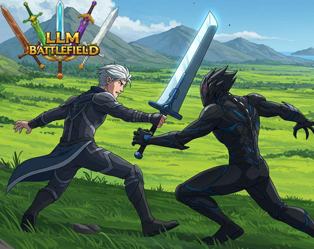 LLM Battlefield