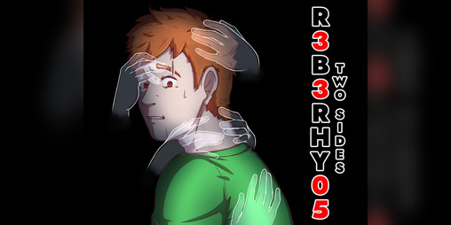 Cover image for Reberhyos: Two Sides