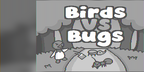 Cover image for Birds VS Bugs