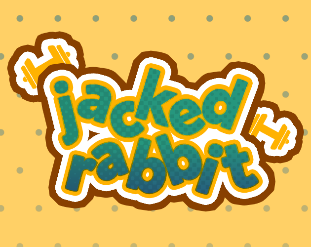 Cover image for Jacked Rabbit