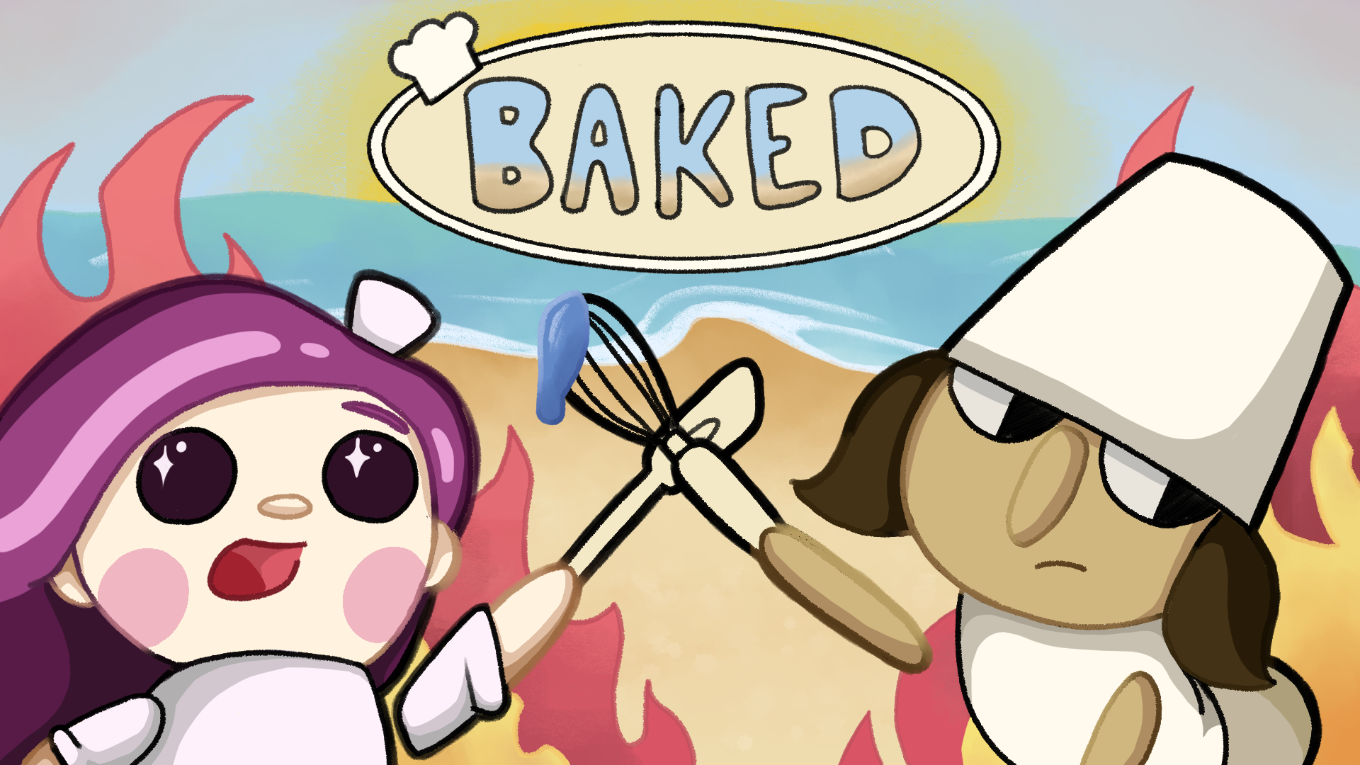 Baked