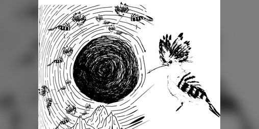 Cover image for The Menagerie of the Blood Kukutis-Moon