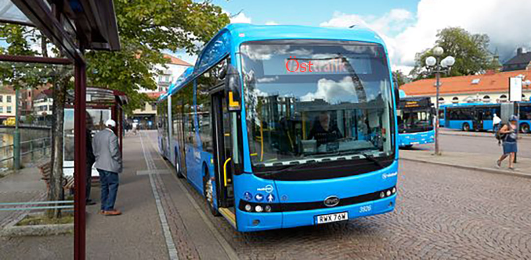 Östrattrafik