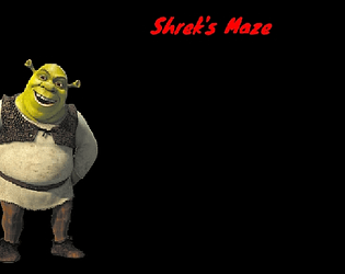 Shrek's Maze
