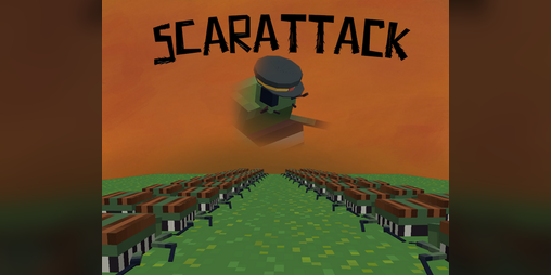 Cover image for Scarattack