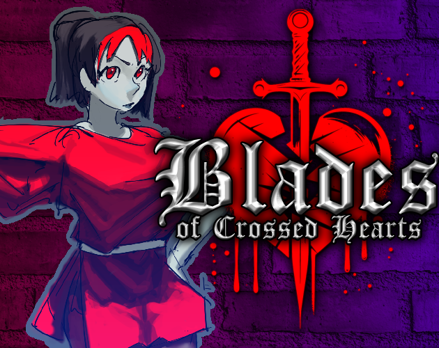 Blades of Crossed Hearts Demo