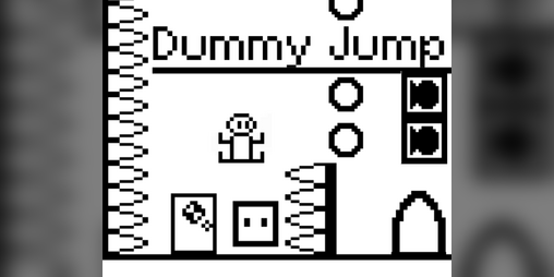 Cover image for Dummy Jump
