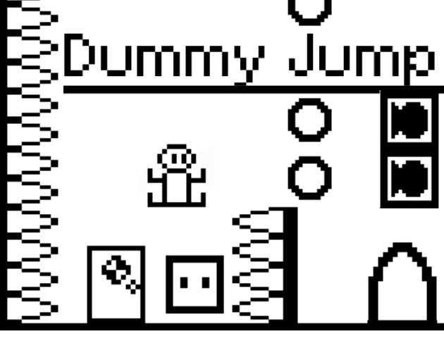 Cover image for Dummy Jump