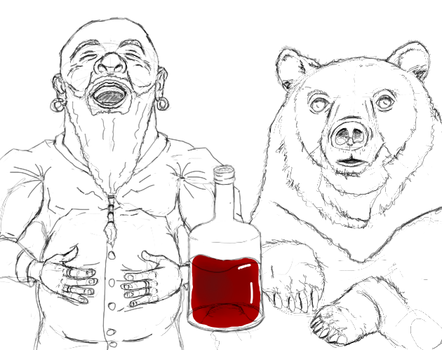 Cover image for Path of Liquor