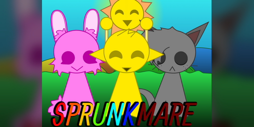 Cover image for Sprunkmare