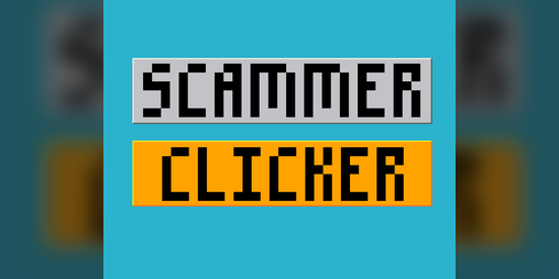 Cover image for Scammer Clicker