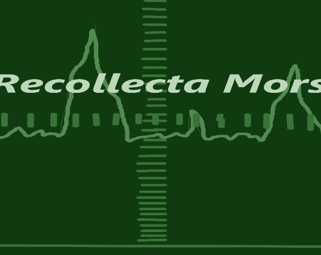 Recollecta Mors cover