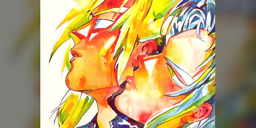 Cover image for Dollhouse Arsonist (doujinshi)