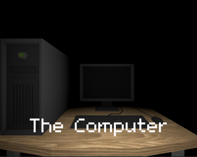 Cover image for The Computer