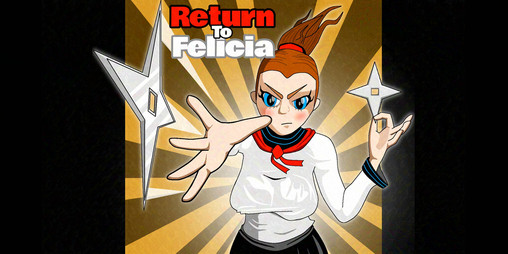 Cover image for Return To Felicia(Alpha)