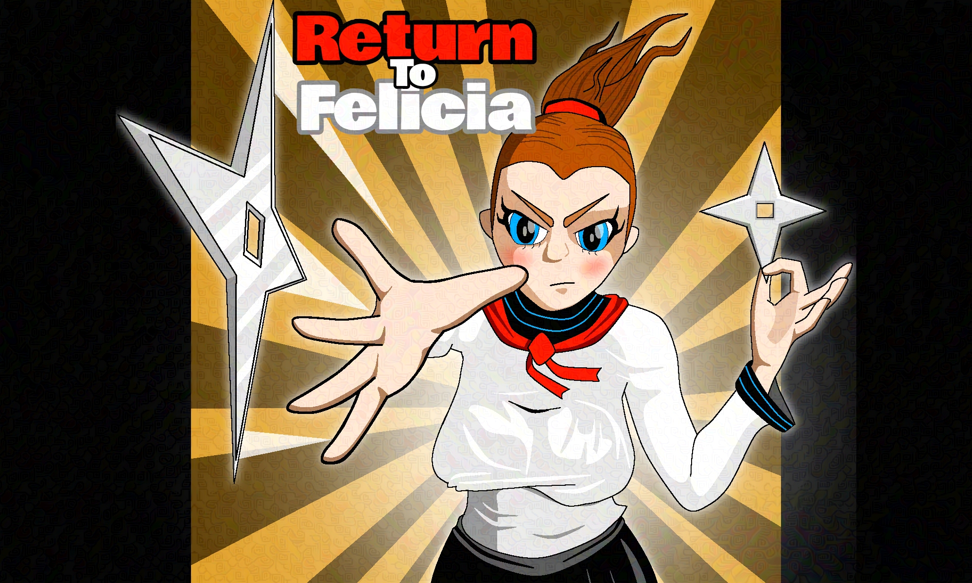 Cover image for Return To Felicia(Alpha)