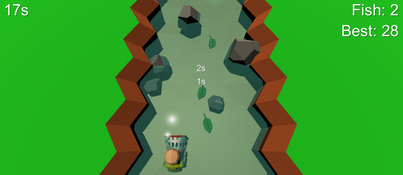 River Fishing