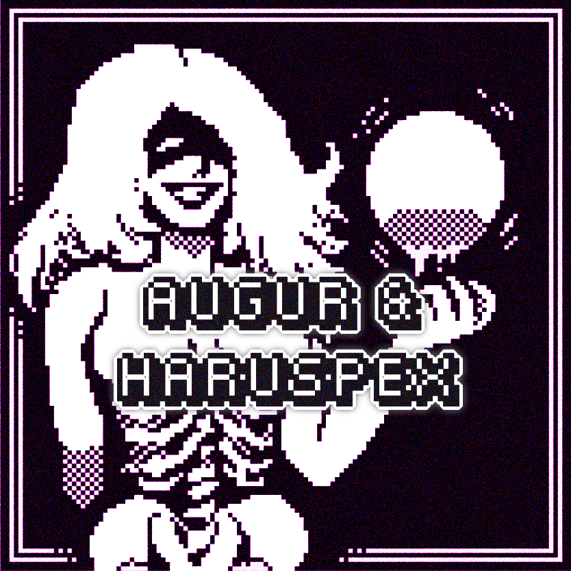 Cover image for Augur & Haruspex