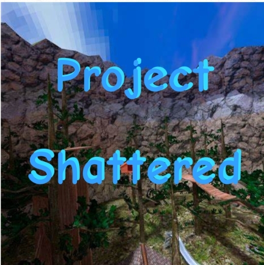 Cover image for Project Shattered