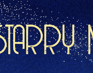 THE STARRY NIGHT