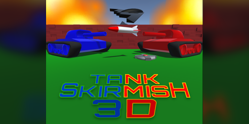 Cover image for Tank Skirmish 3D