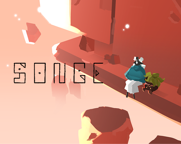 Cover image for Songe