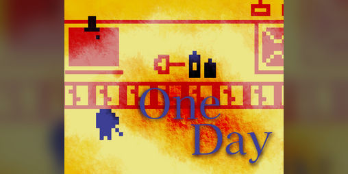Cover image for One Day I Found [] In The Local Supermarket