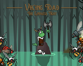 Viking Toad: The Endless Fight