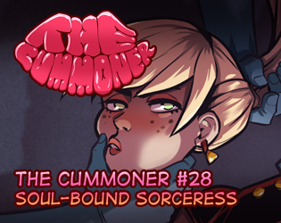 Cover image for Cummoner #28 - Soul-bound Sorceress