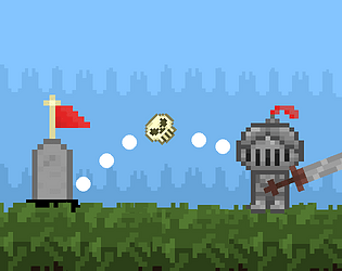 A Knight Goes Golfing - RGP Theme 5