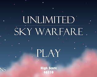 Unlimited Sky Warfare