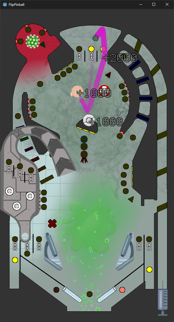 Cover image for FlipPinball
