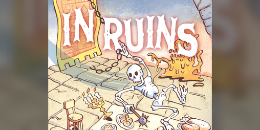 Cover image for In Ruins