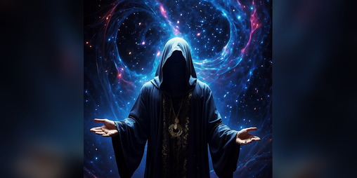 Cover image for The Chaos Mage