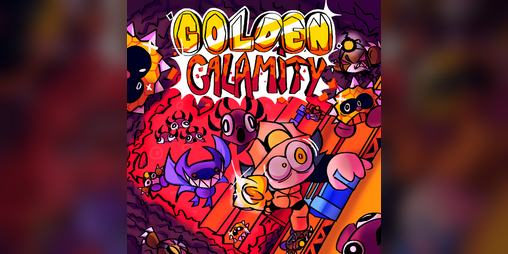 Cover image for Golden Calamity