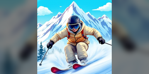 Cover image for Ice Peak Adventure